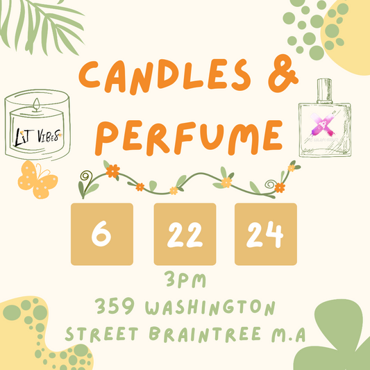 Candles & Perfume